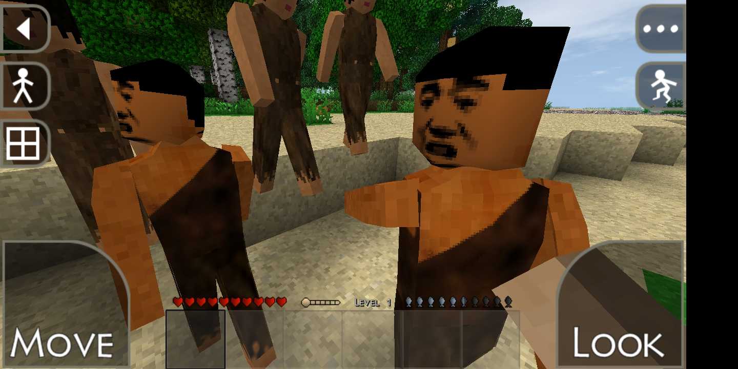 生存战争2野人岛汉化版免费游戏