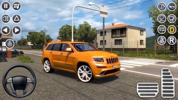 城市驾驶训练官方版游戏