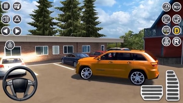 城市驾驶训练官方版游戏