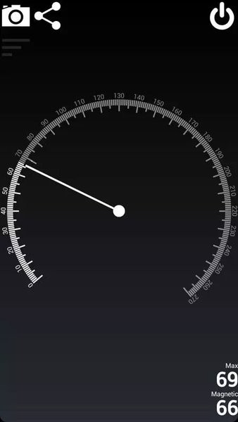 手机磁场探测器免费APP