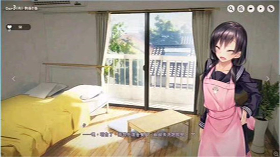 1room家出少女游戏游戏