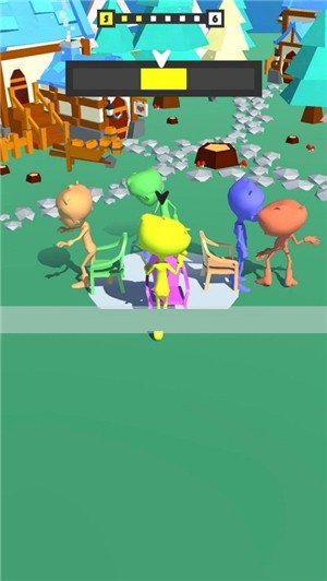抢椅子大作战官方手机版游戏