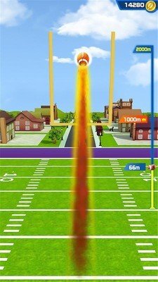 橄榄球爆射游戏