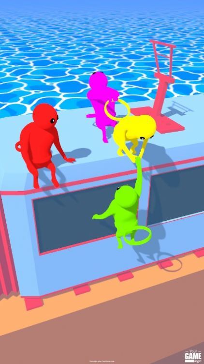 怪物帮派3D英雄世界手机app游戏