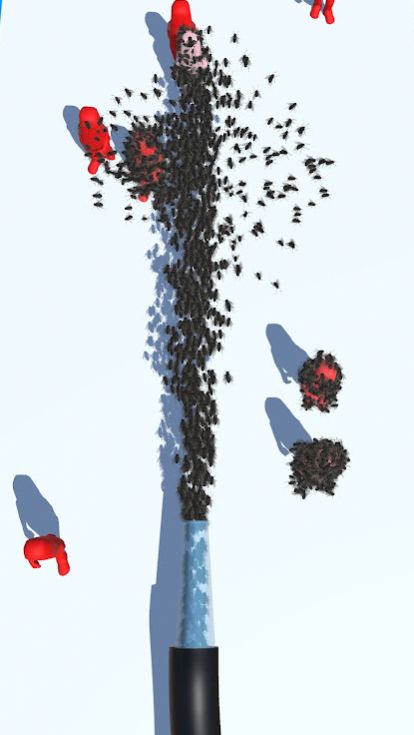 昆虫攻击3D手机版游戏