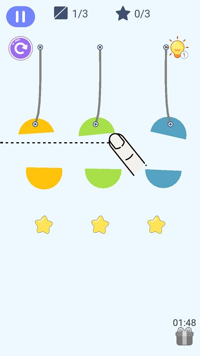 极限分割线官方版app游戏