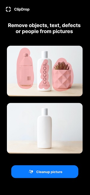 clipdrop打光APPAPP