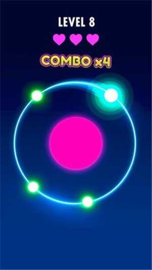 闪耀之环官方版游戏