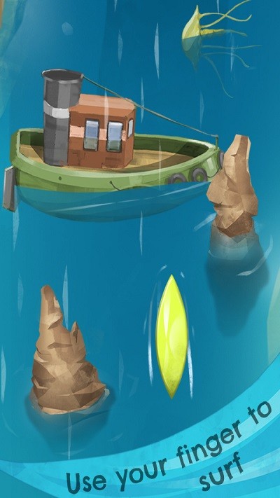 手指冲浪手机版app游戏