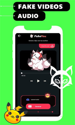 FakeYouAPP