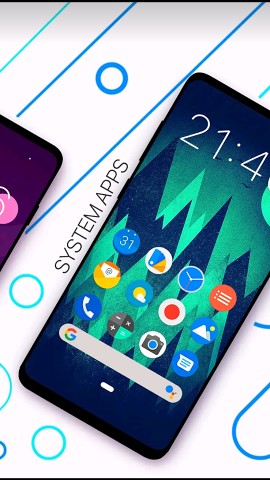 像素图标包APP