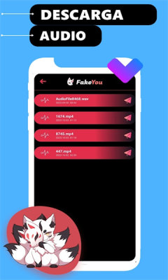 FakeYouAPP