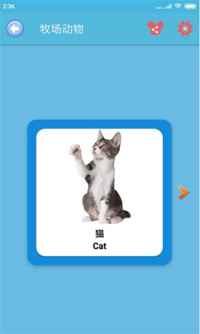 宝宝启蒙看世界手机APP