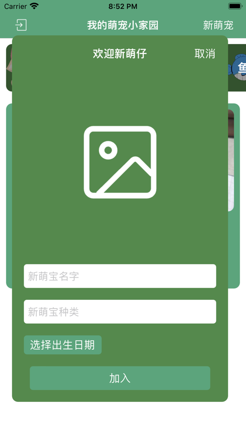 我的萌宠小家园免费官方版游戏