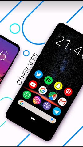 像素图标包APP