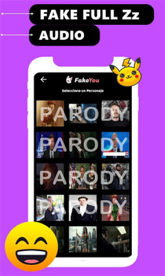 FakeYouAPP