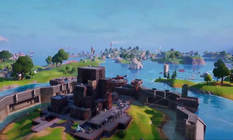 Fortnite游戏