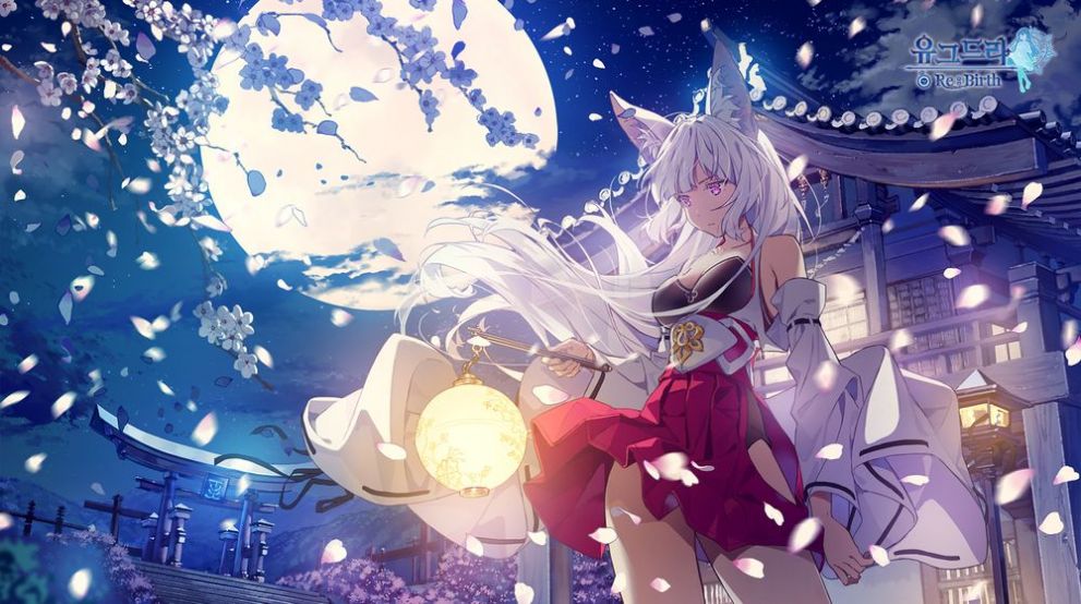 少女绽华游戏