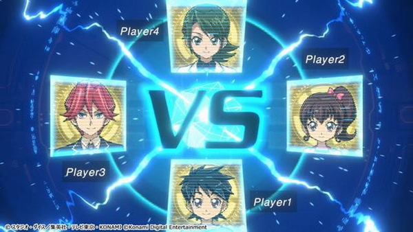 crossduel游戏