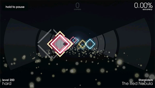 方块音符游戏