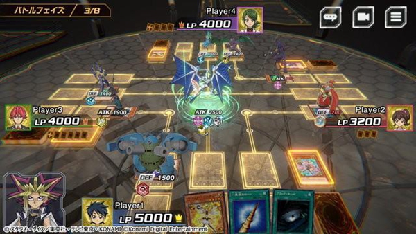 crossduel游戏