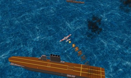 太平洋海战游戏
