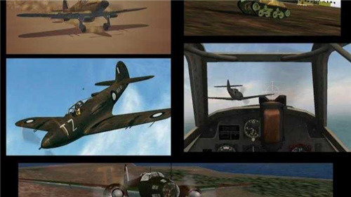 WW2任务之翼游戏