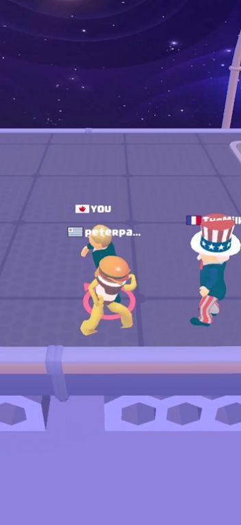 疯狂扇巴掌游戏