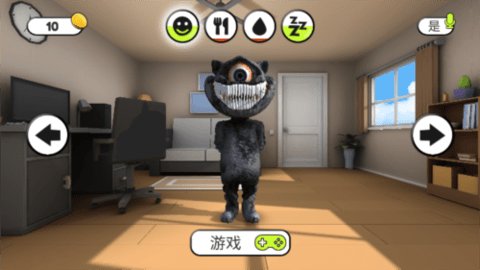 会说话的小猫咪恐怖版游戏