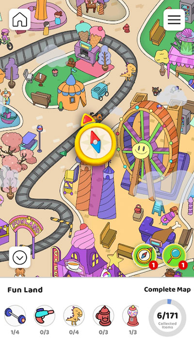 scavengerhunt免费游戏