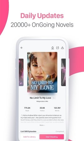 SheRead小说免费APP