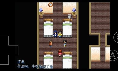 野比大雄的生化危机X版游戏
