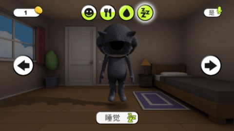 会说话的小猫咪恐怖版游戏