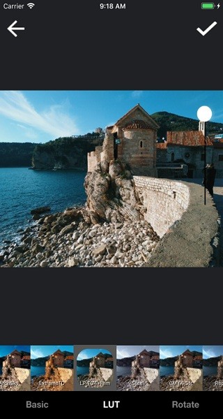 3DLUTAPP