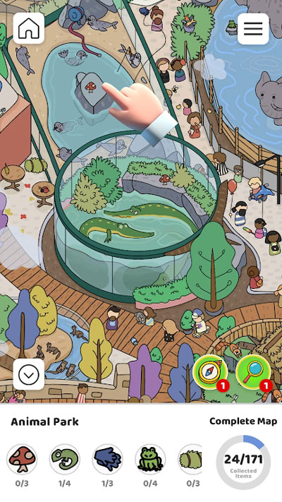 scavengerhunt免费游戏
