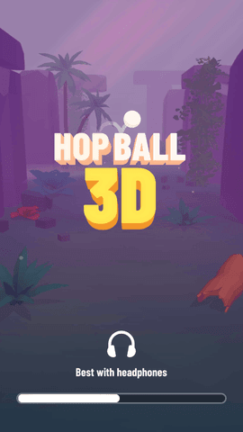 跳舞的球3D游戏