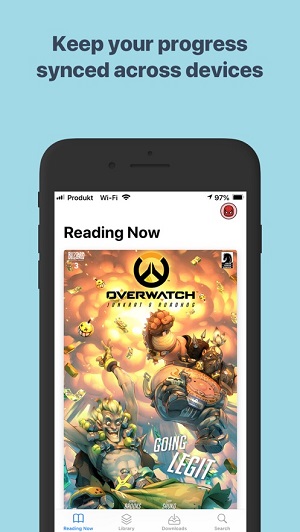 comicreaderAPP