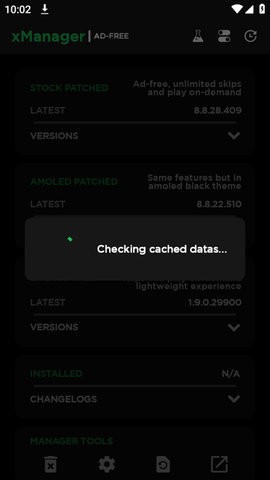 xmanagerAPP