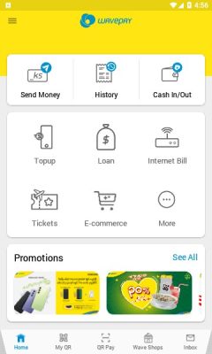 WavePayappAPP