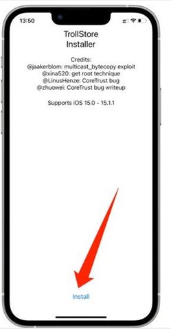 trollstoreAPP