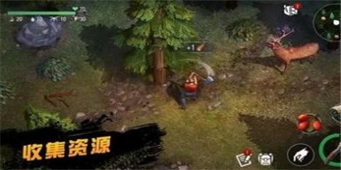 僵尸射击末日生存游戏