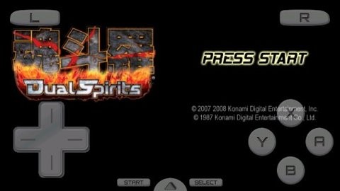 魂斗罗4双重灵魂无敌无限命版游戏