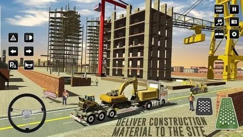 城市建造模拟器版本大全