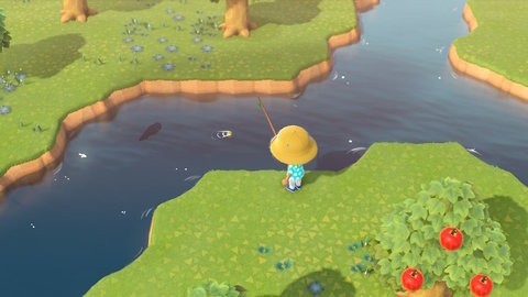 动物之森中文版游戏