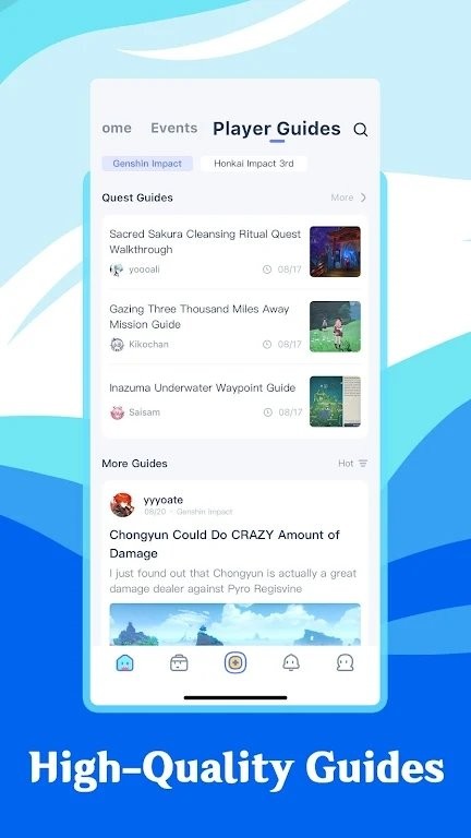 HoYoLABAPP