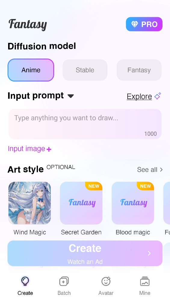 AnimeArtAPP