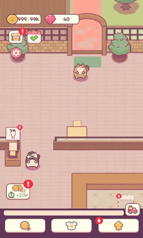 经营小吃店游戏
