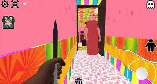 佩奇奶奶恐怖故事游戏