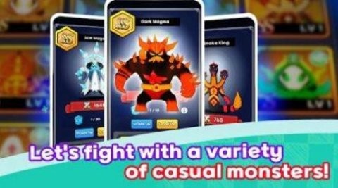 防御怪物(BlockinMonsters)游戏