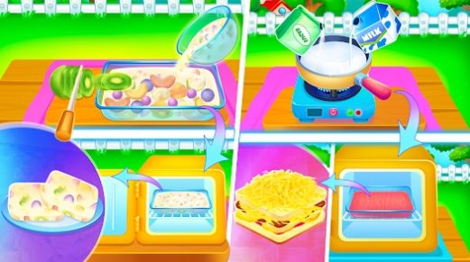 冰淇淋糖果制造商(IceCreamgame)游戏